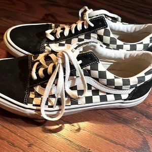 men vans shoes
